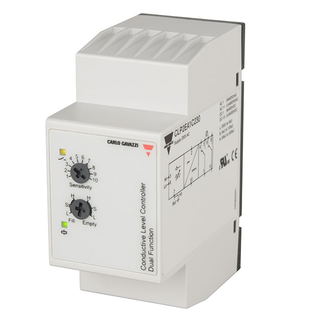 CLP2EA1C230 Carlo Gavazzi Inc. Niveau de liquide