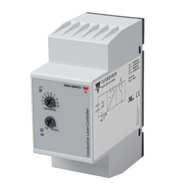 CLP2EB1B230 Carlo Gavazzi Inc. Niveau de liquide