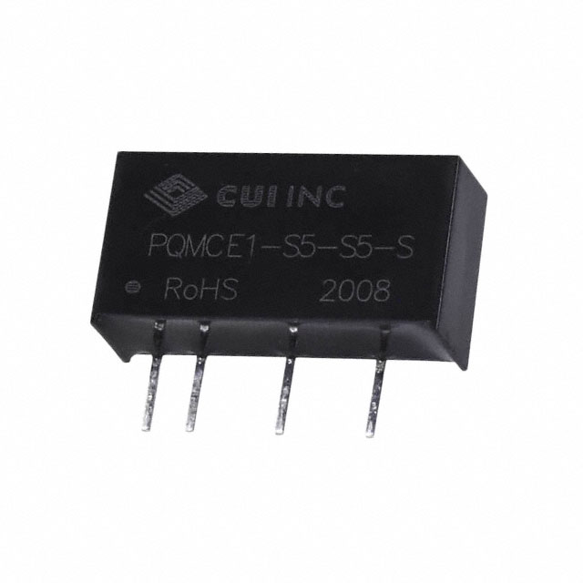 PQMCE1-S5-S5-S CUI Inc.  DC DC Converters