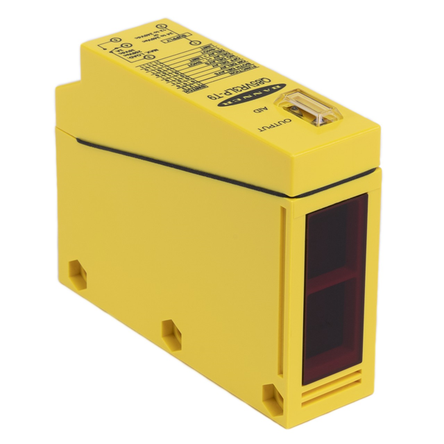 Q85VR3LP-T9 Banner Engineering Corporation Photoélectrique industriel