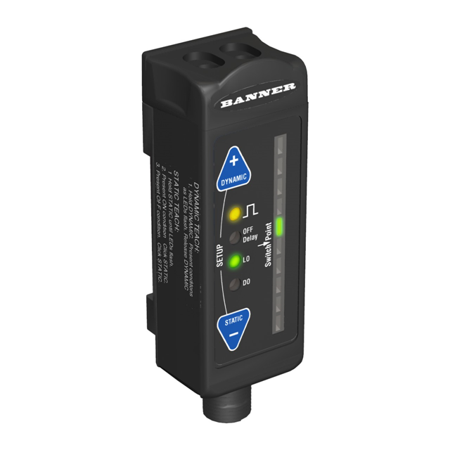 R55FVQ Banner Engineering Corporation  Photoélectrique industriel