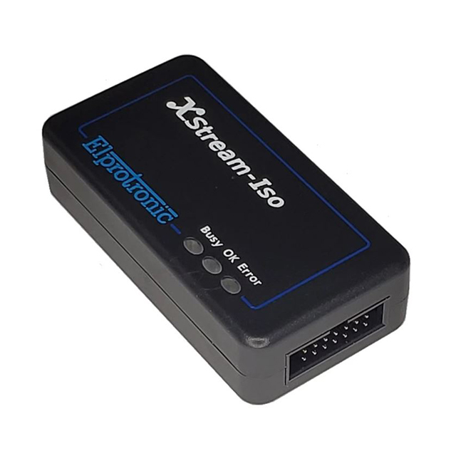 XS-FP-MSP Elprotronic Inc.  Programmeurs, émulateurs et débogueurs