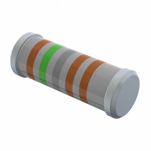 MMP100FRE1K58 YAGEO  Chip-Widerstand – Oberflächenmontage