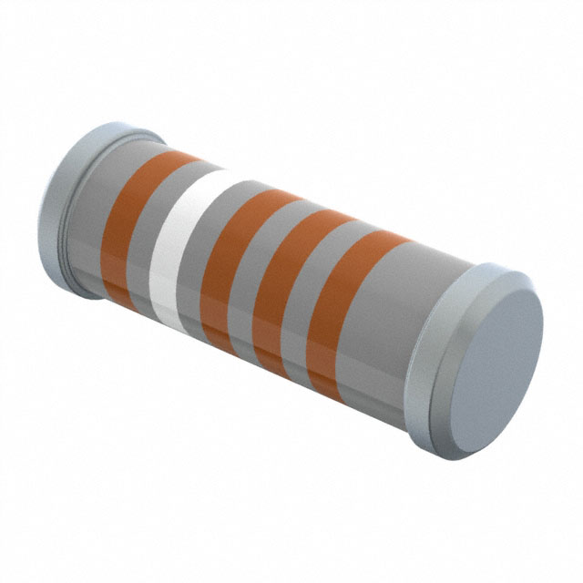 MMP100FRF1K91 YAGEO  Chip Resistor - Surface Mount