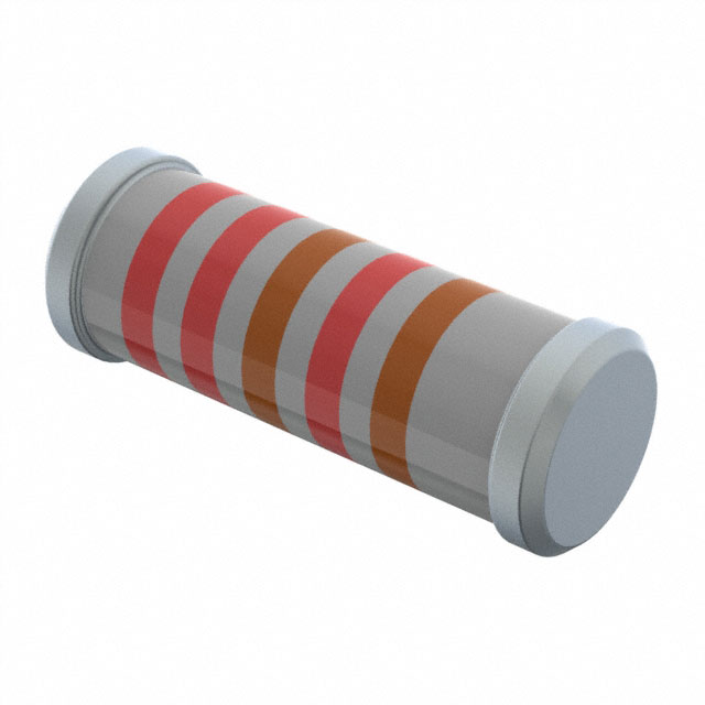 MMP100FRF22K1 YAGEO  Chip Resistor - Surface Mount