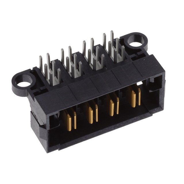 MPT-04-01-03-L-RA-SD Samtec Inc.  Blade Type Power Connector Assemblies