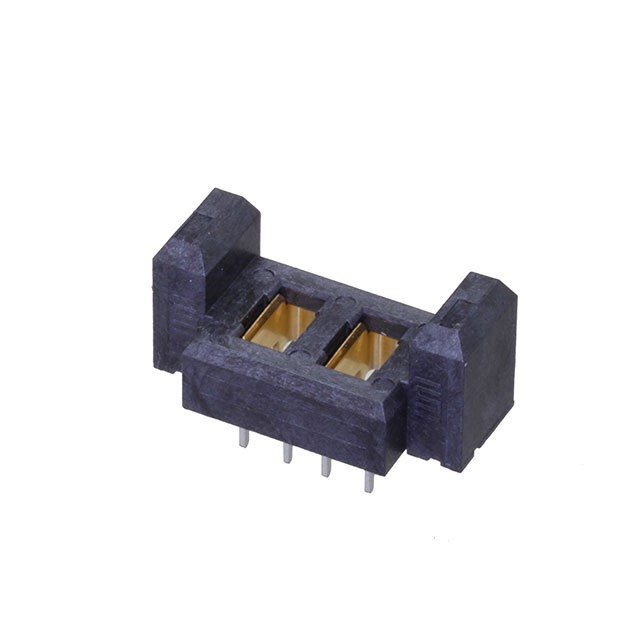 UPS-02-04.0-01-L-V Samtec Inc.  Conjuntos de conectores de alimentación de tipo cuchilla