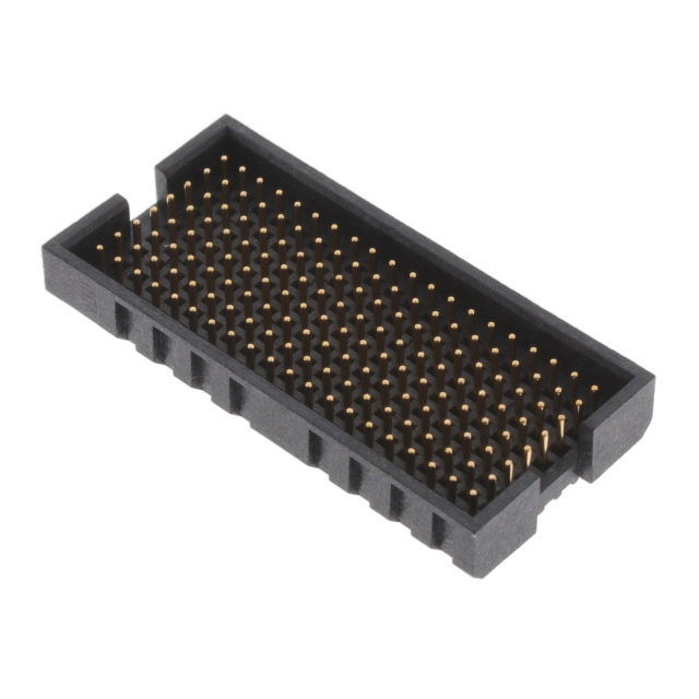 YFT-20-05-H-08-SB-K Samtec Inc.  Matrices de type bord Mezzanine (carte à carte)