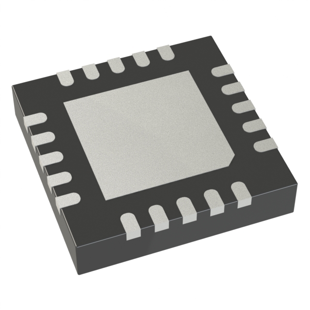 MCP47FVB08-E/MQ Microchip Technology  Digital to Analog Converters (DAC)
