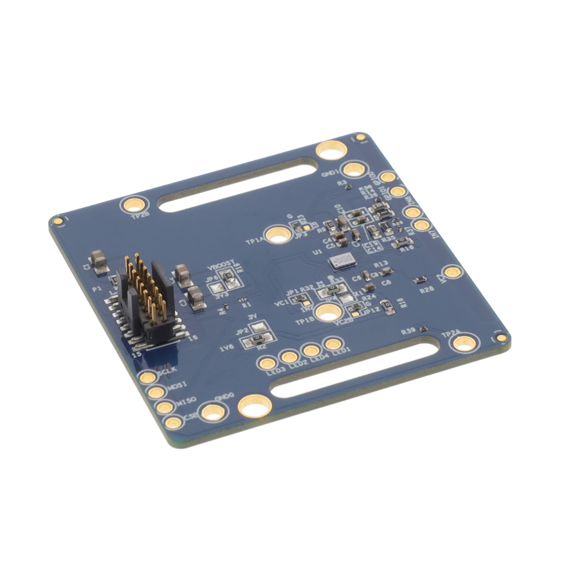 EVAL-ADPD4200Z Analog Devices Inc.  Cartes et kits d'évaluation et de démonstration