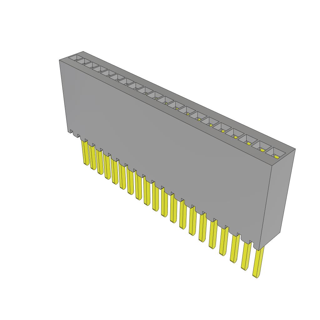 SMS-120-02-G-S Samtec Inc.  Embases Prises femelles
