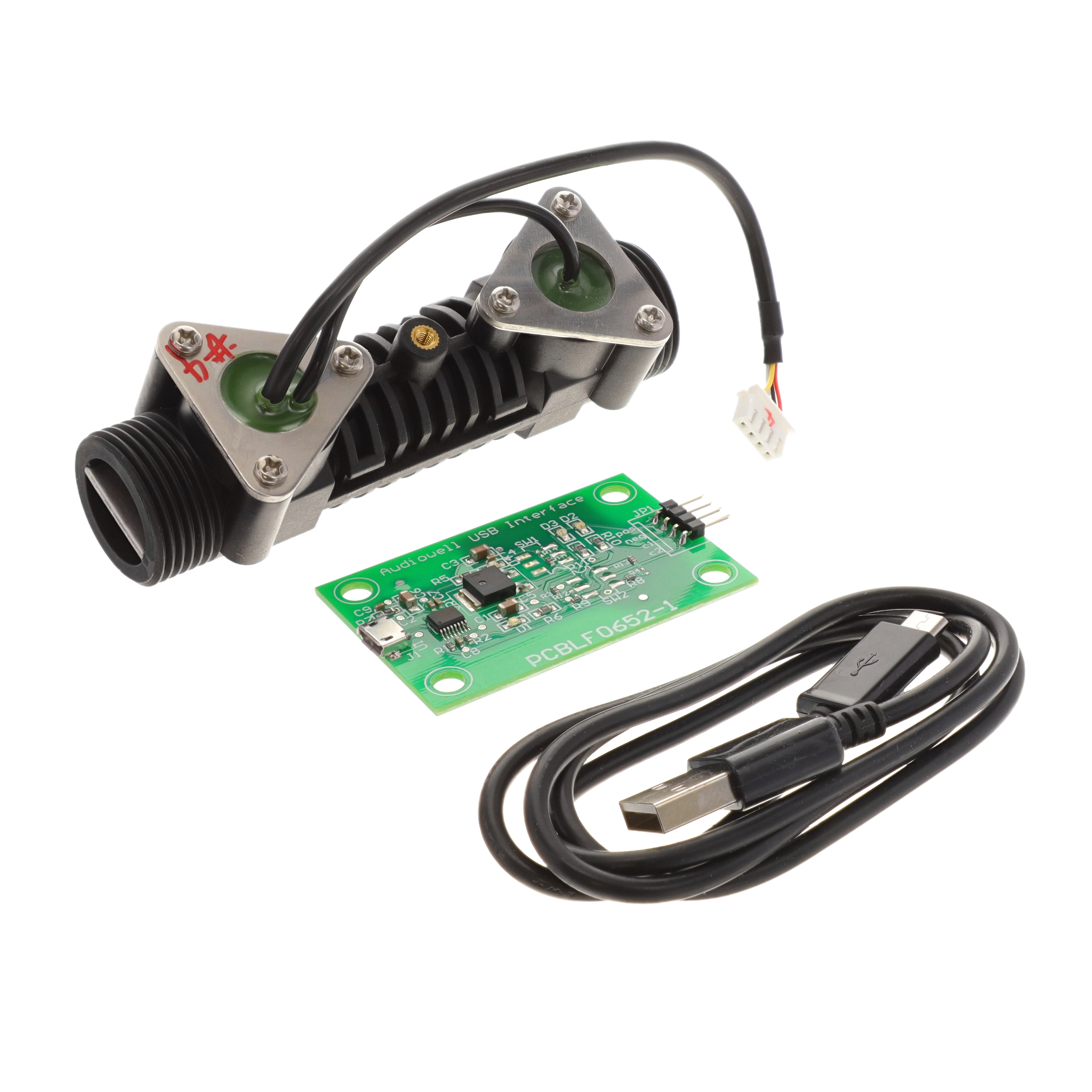 P-EVAL-0711-F1 Audiowell International LLC  Cartes d'évaluation de capteurs