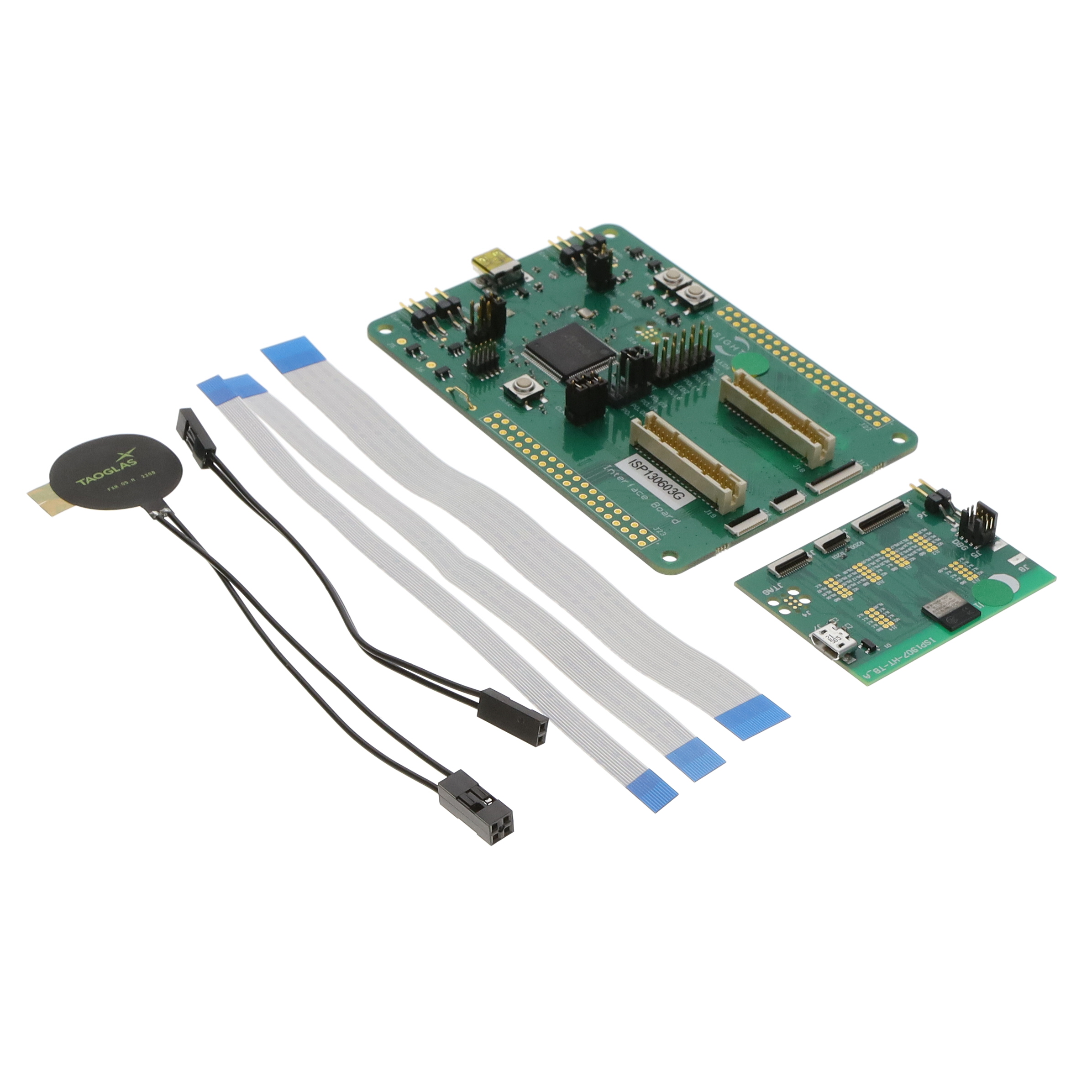 ISP1907-HT-EB Insight SIP  Cartes de kits d'évaluation et de développement RF