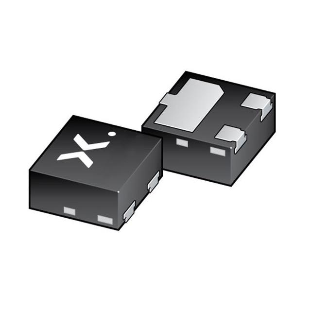 PDTA124EQC-QZ Nexperia USA Inc.  Single Pre-Biased Bipolar Transistors