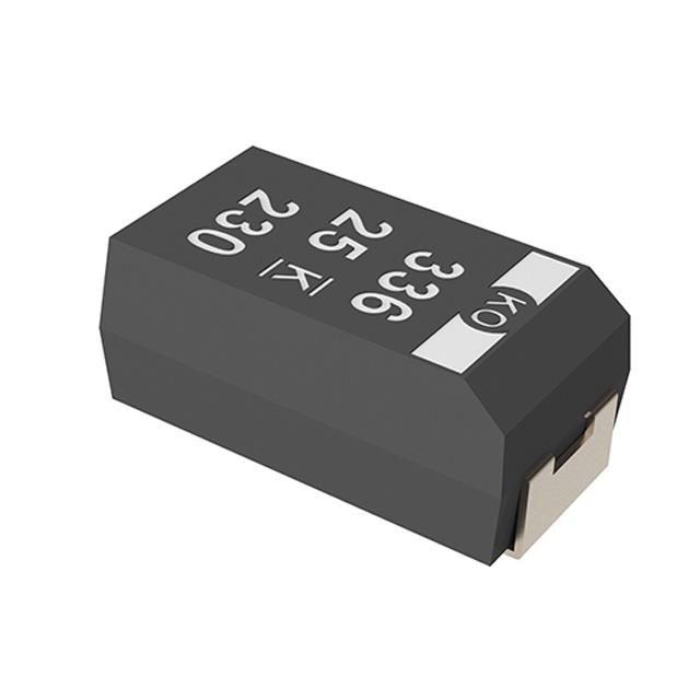 T521V107M016ATK050 KEMET  Tantalum - Polymer Capacitors