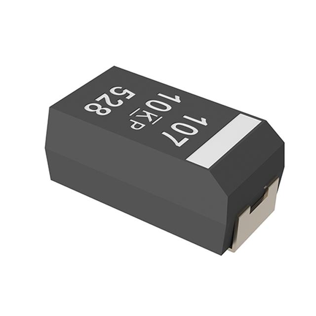 T598V227M2R5ATE009 KEMET  Condensateurs au tantale