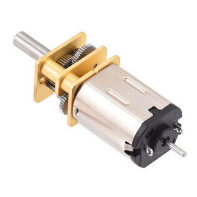 2218 Pololu Corporation  Motores - CA CC