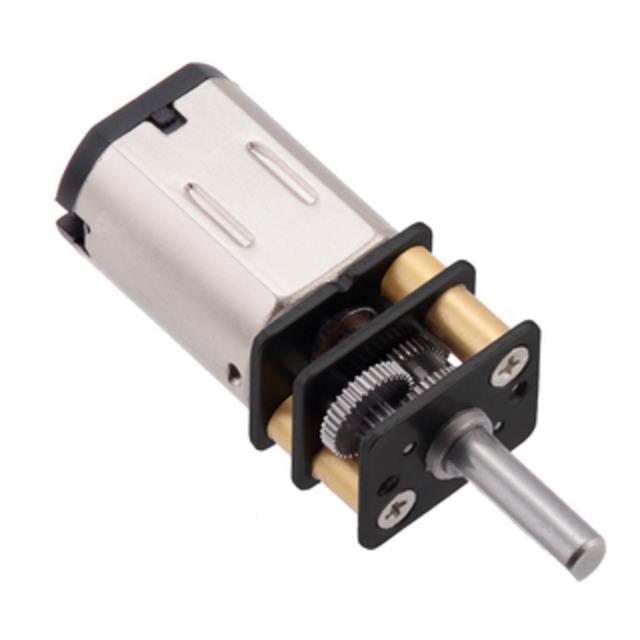 4794 Pololu Corporation  Motors - AC DC