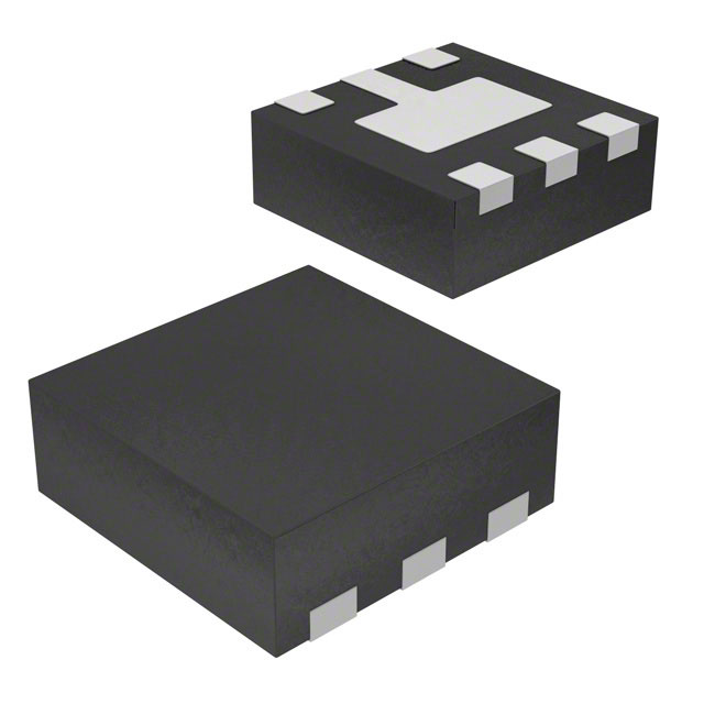 GMF05C-HSF-GS08 Vishay General Semiconductor - Diodes Division Diodos TVS