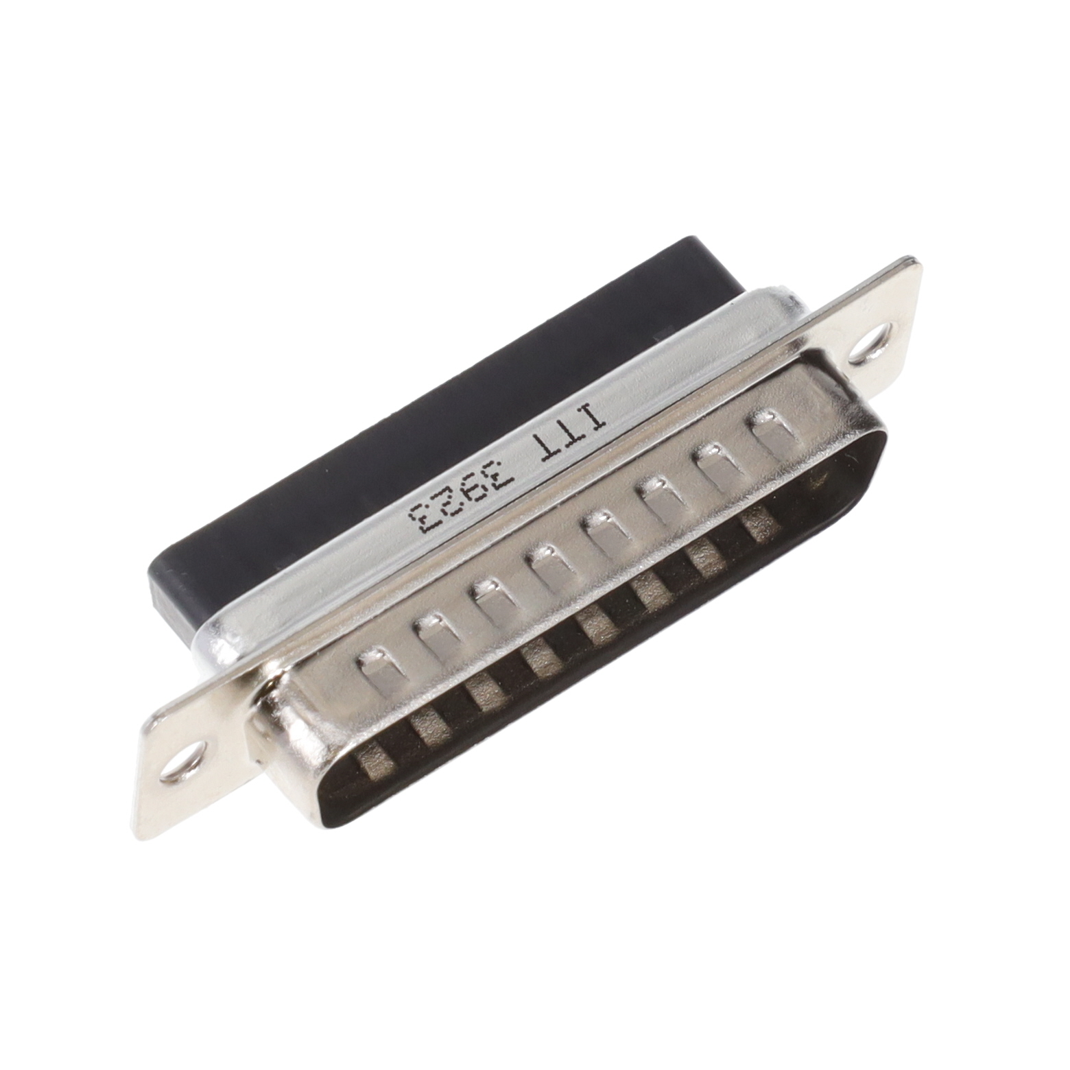 ZDBA44P-F0 ITT Cannon, LLC  Alloggiamenti per connettori D-Sub a forma di D