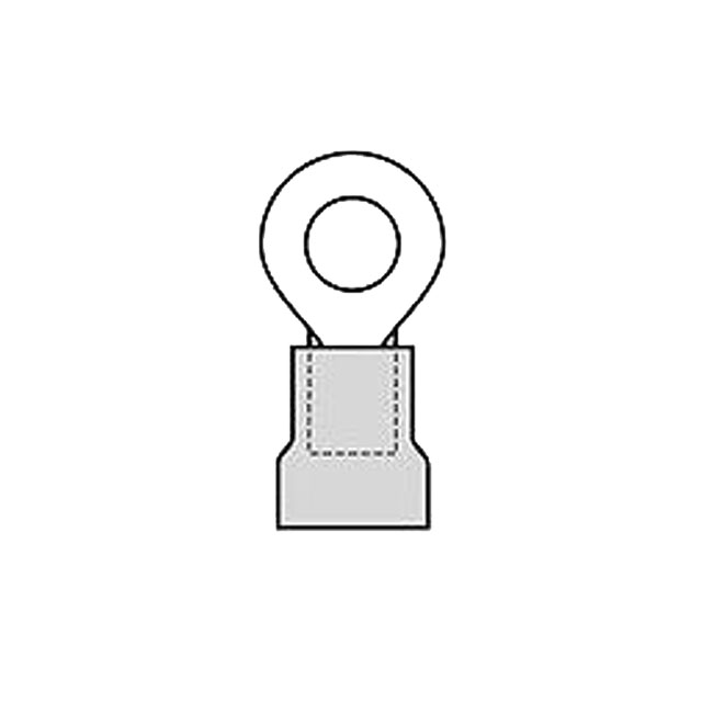 0190710227 Molex  Connecteurs annulaires