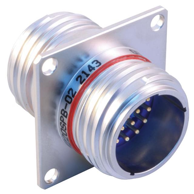 805-127-07ZL11-200SPC1 Glenair  Circular Connector Assemblies