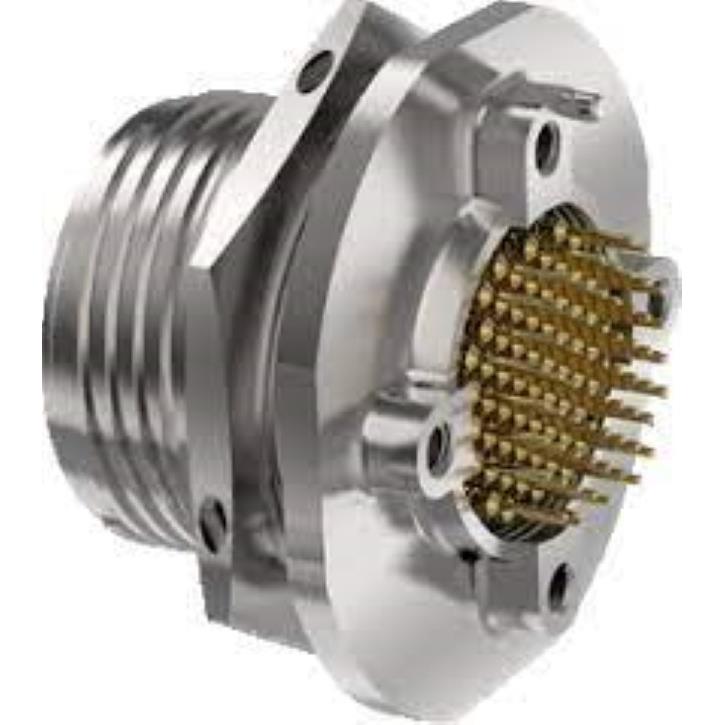 806-021-ZR10-1P1D Glenair  Assemblages de connecteurs circulaires