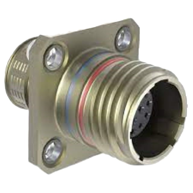 806-025-02Z120-110SA Glenair  Assemblages de connecteurs circulaires