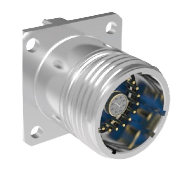 806-040-MT16E29G2PCA Glenair  Assemblages de connecteurs circulaires