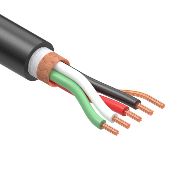 30-03400 Tensility International Corp  Câbles Fils