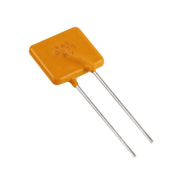 0ZRV0075FF1A Bel Fuse Inc. Fusibles reiniciables PTC