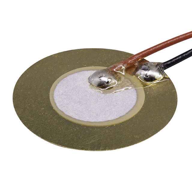 CEB-1213-L100 Same Sky (Formerly CUI Devices)  Buzzer Elements Piezo Benders