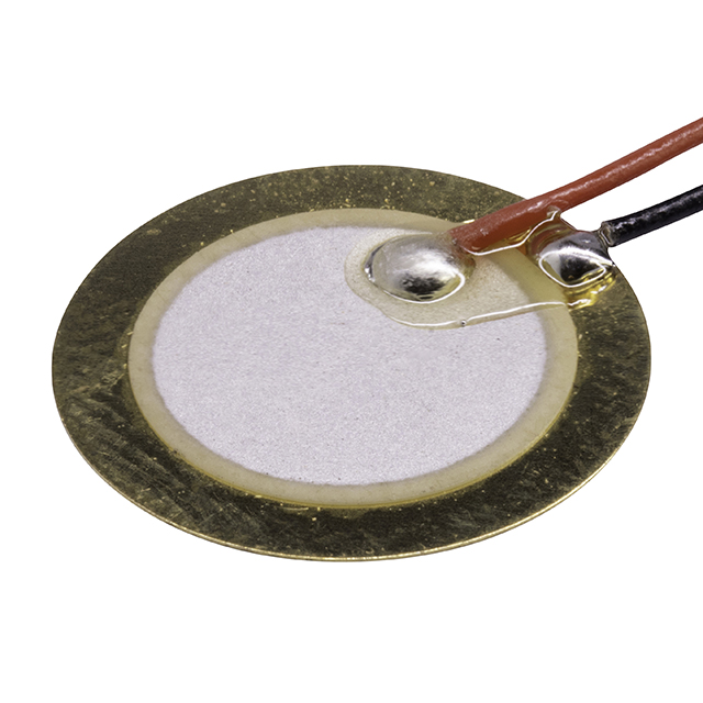 CEB-1220-L100 Same Sky (Formerly CUI Devices)  Buzzer Elements Piezo Benders