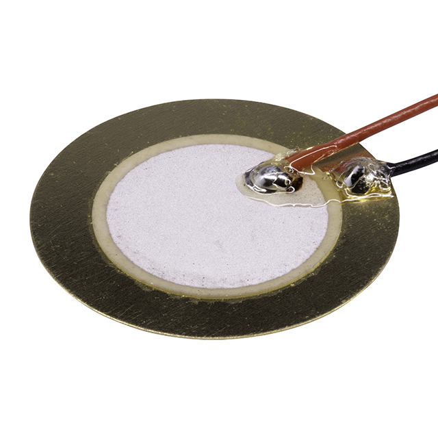 CEB-1521-L100 Same Sky (Formerly CUI Devices)  Buzzer Elements Piezo Benders