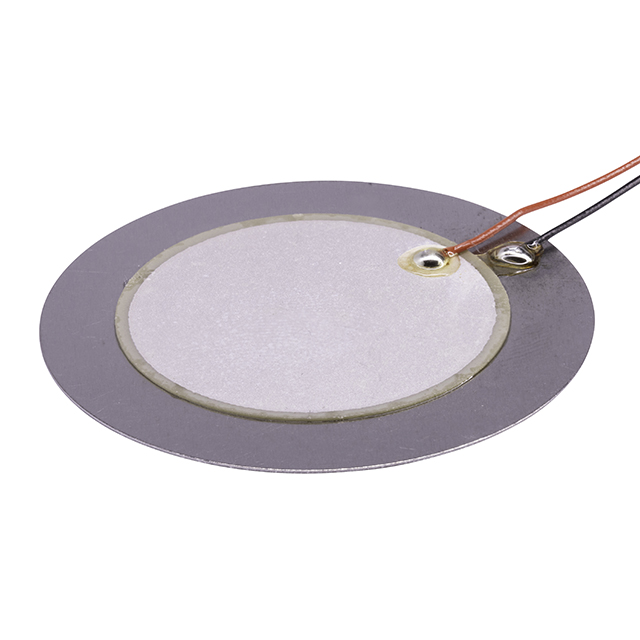 CEB-3550-L100 Same Sky (Formerly CUI Devices)  Buzzer Elements Piezo Benders