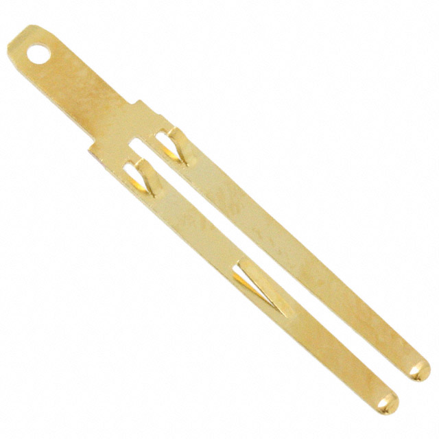 030-7380-001 ITT Cannon, LLC  Backplane Connector Contacts