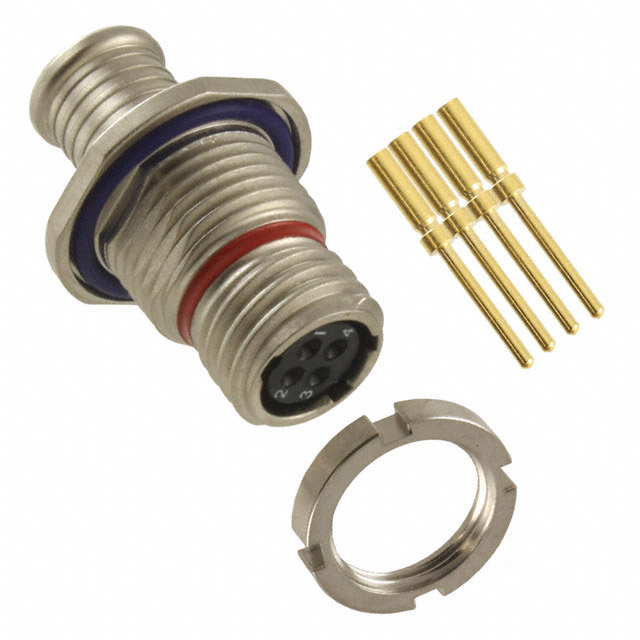 MKJ1A7F6-4SA ITT Cannon, LLC  Gruppi di connettori circolari
