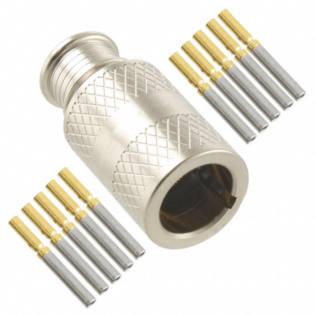 MKJ4A1F7-10S ITT Cannon, LLC  Circular Connector Assemblies