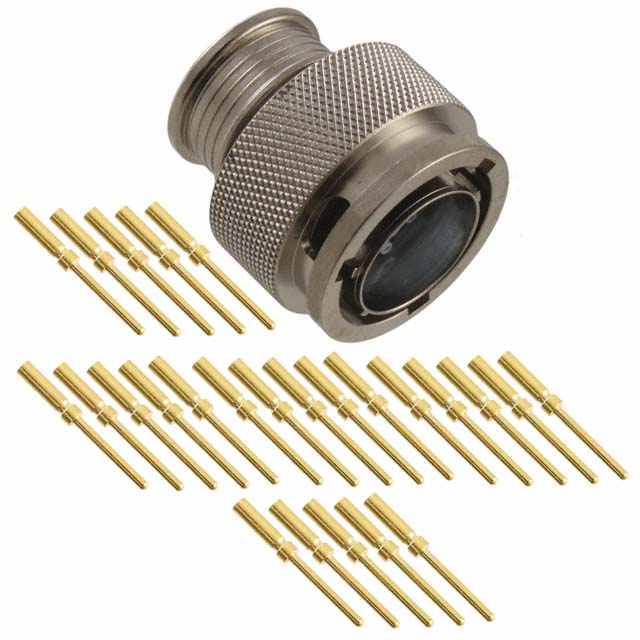 MKJ3A6F10-26PN ITT Cannon, LLC  Assemblages de connecteurs circulaires