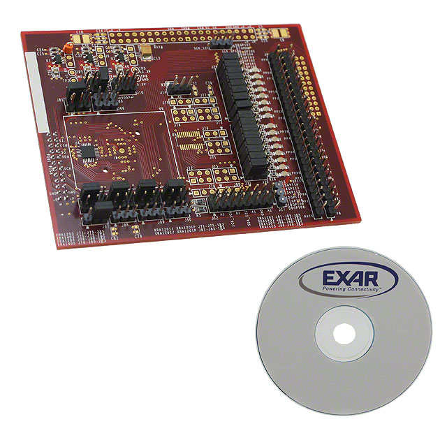 XRA1403IL24-0B-EB MaxLinear, Inc.  Cartes et kits d'évaluation et de démonstration