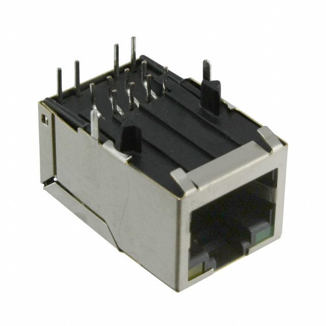 J1026F01PNL Pulse Electronics  Jack di connessione modulari con magneti