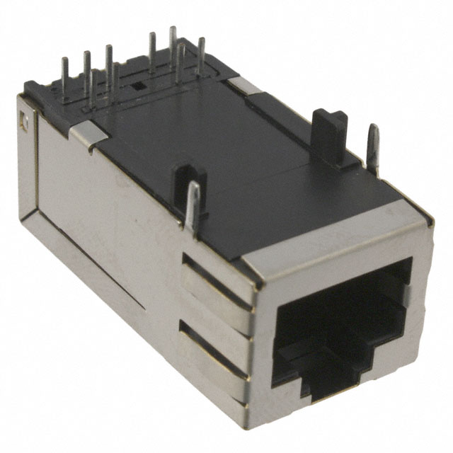 JK0-0044NL Pulse Electronics  Modular Connector Jacks With Magnetics