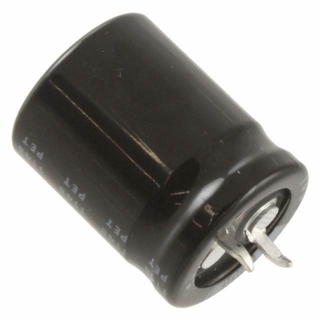 LGU2C271MELY Nichicon  Condensadores electrolíticos de aluminio