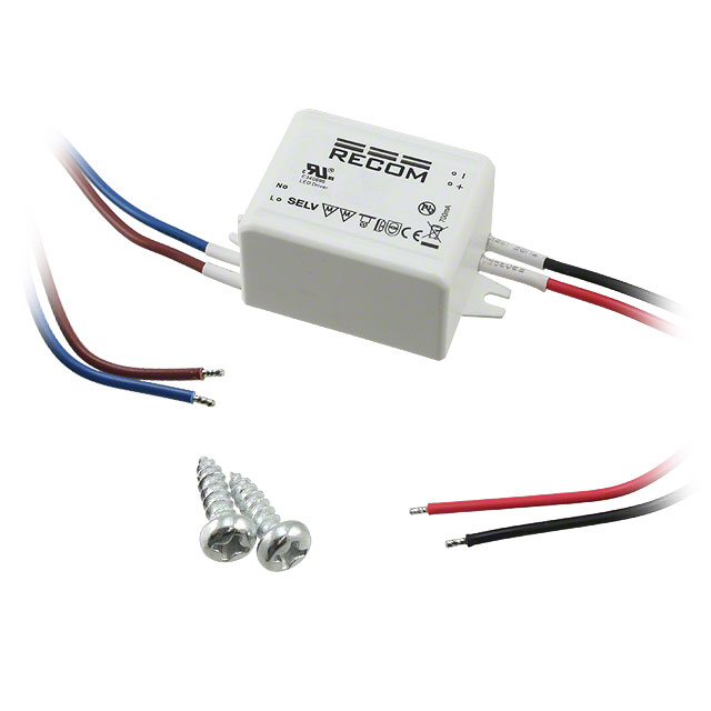 RACD03-700 Recom Power  LED Drivers