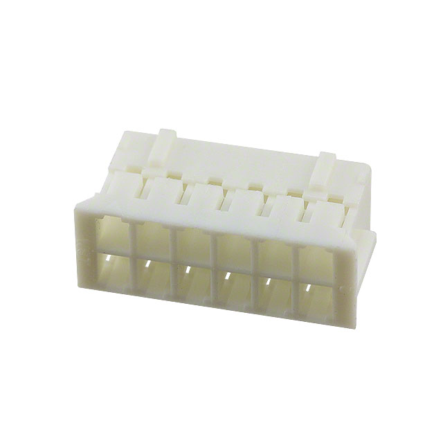 SWH204-NULN-D06-UU-WH Sullins Connector Solutions  Boîtiers de connecteurs rectangulaires