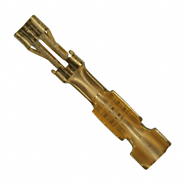 102548-1 TE Connectivity AMP Connectors  Rectangular Connector Contacts