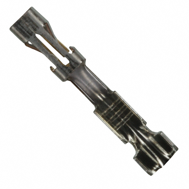103171-4 TE Connectivity AMP Connectors  Contacts de connecteur rectangulaires