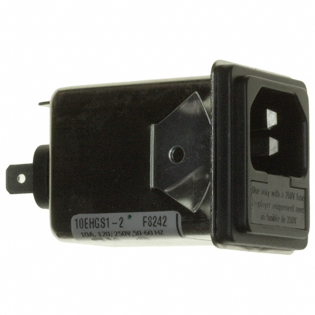 1609116-6 TE Connectivity Corcom Filters  Power Entry Modules (PEM)