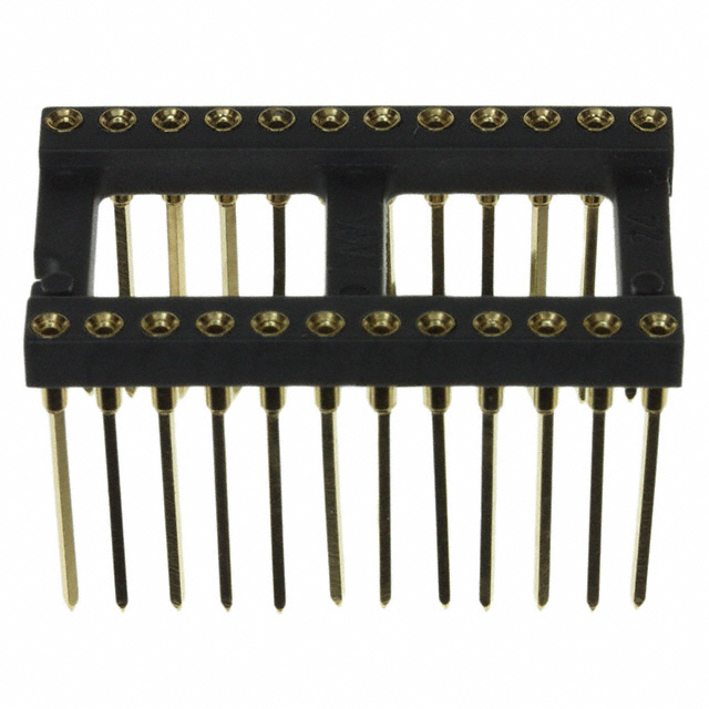 123-13-624-41-001000 Mill-Max Manufacturing Corp.  Zoccoli IC