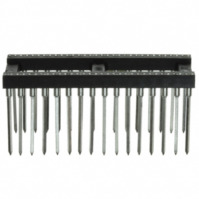 123-43-632-41-001000 Mill-Max Manufacturing Corp.  IC-Sockel